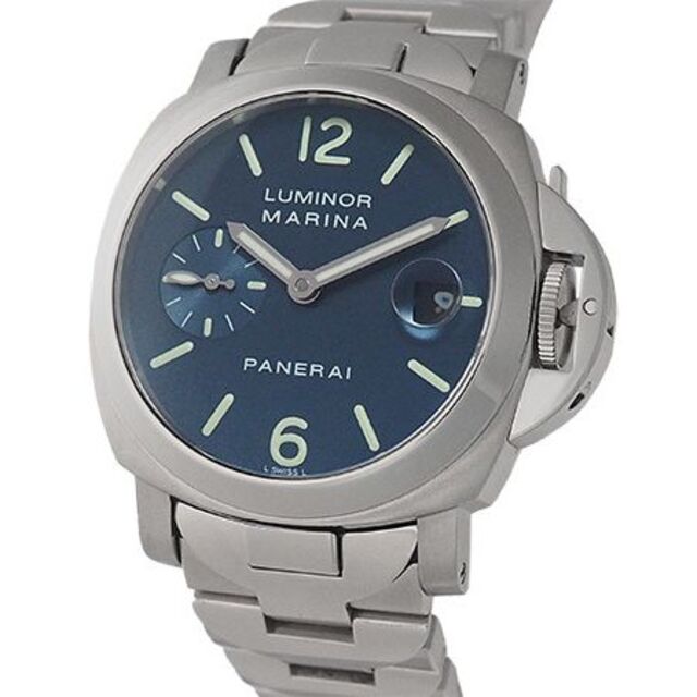 パネライ PANERAI ルミノール マリーナ 40mm PAM001205254565