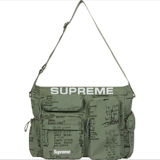 シュプリーム(Supreme)のシュプリーム Supreme Field Messenger Back(メッセンジャーバッグ)