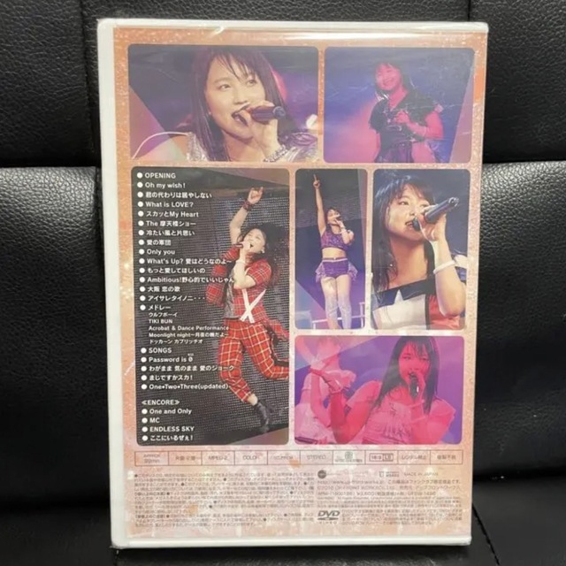 【新品未開封】鞘師里保 ソロアングル DVD 2015