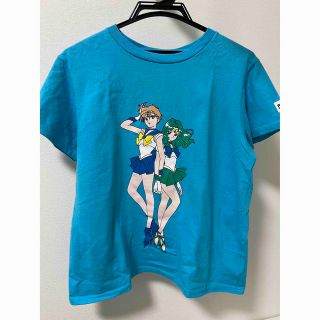 プニュズ(PUNYUS)の【早い者勝ち】PUNYUS  プニュズ　セーラームーンコラボTシャツ  サイズ1(Tシャツ(半袖/袖なし))