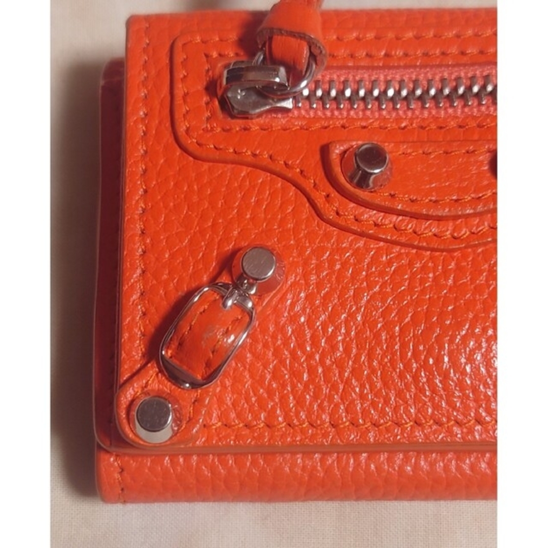 Balenciaga(バレンシアガ)のバレンシアガ  三つ折財布 レディースのファッション小物(財布)の商品写真