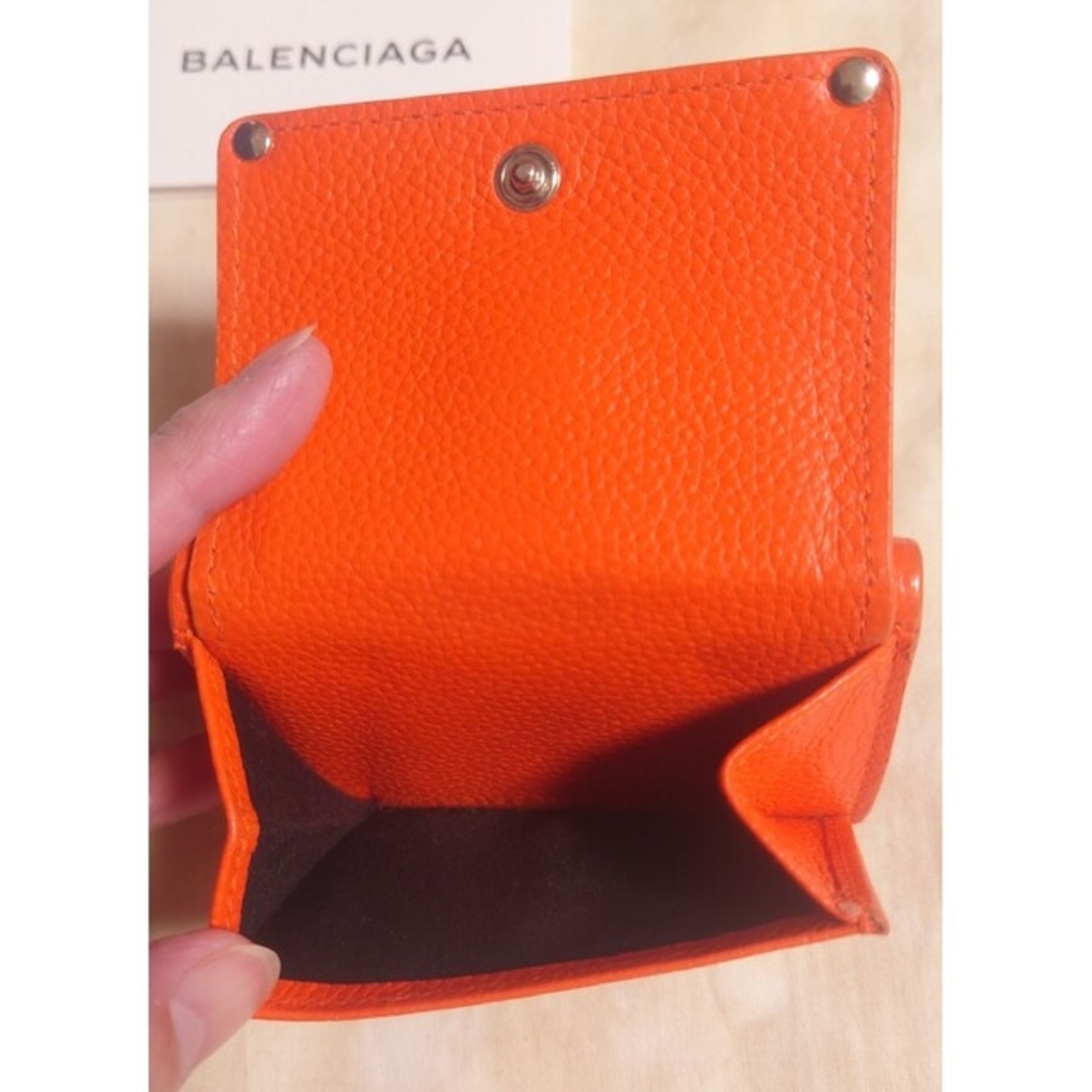 Balenciaga(バレンシアガ)のバレンシアガ  三つ折財布 レディースのファッション小物(財布)の商品写真