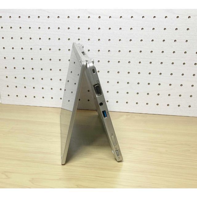 美品>CF-RZ6 Core i5/8G/SSD512G新品/Office