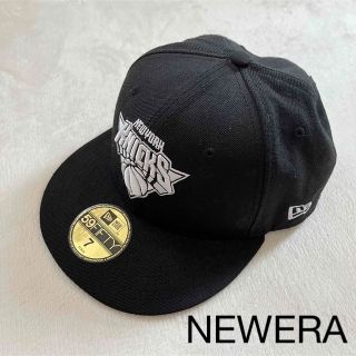 ニューエラー(NEW ERA)のNEWERA New York KNICKS キャップ(キャップ)