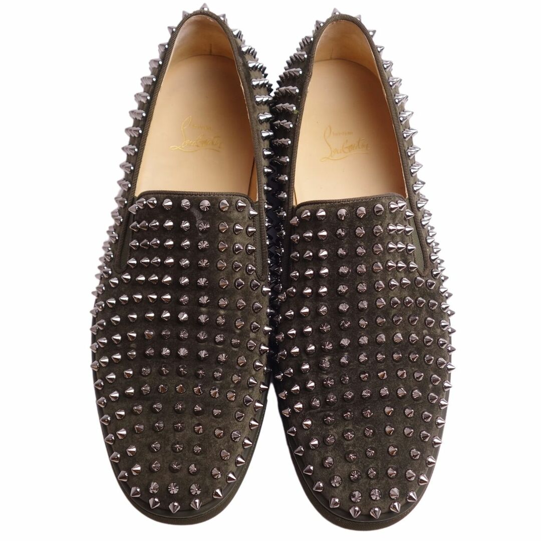 美品 クリスチャンルブタン Christian Louboutin スニーカー