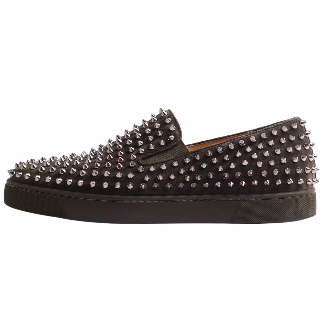 美品 クリスチャンルブタン Christian Louboutin スニーカー