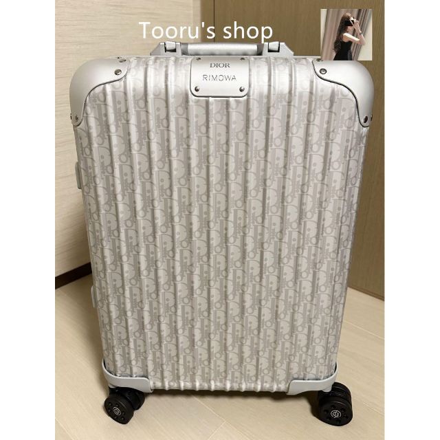 新品】DIOR × RIMOWAスーツケース 新作人気モデル www.skytrac.ca