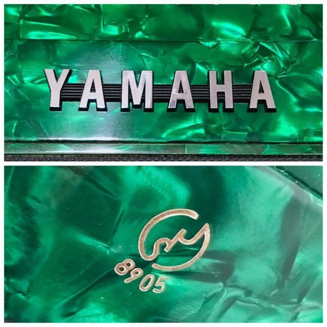 廃盤品 YAMAHA ヤマハ アコーディオン YA-12 ソフトケース付き 最新