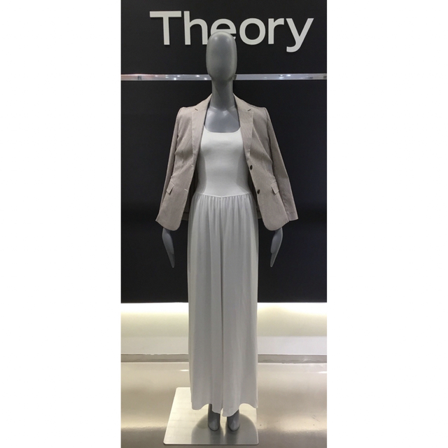 Theory 20ss ジャンプスーツ