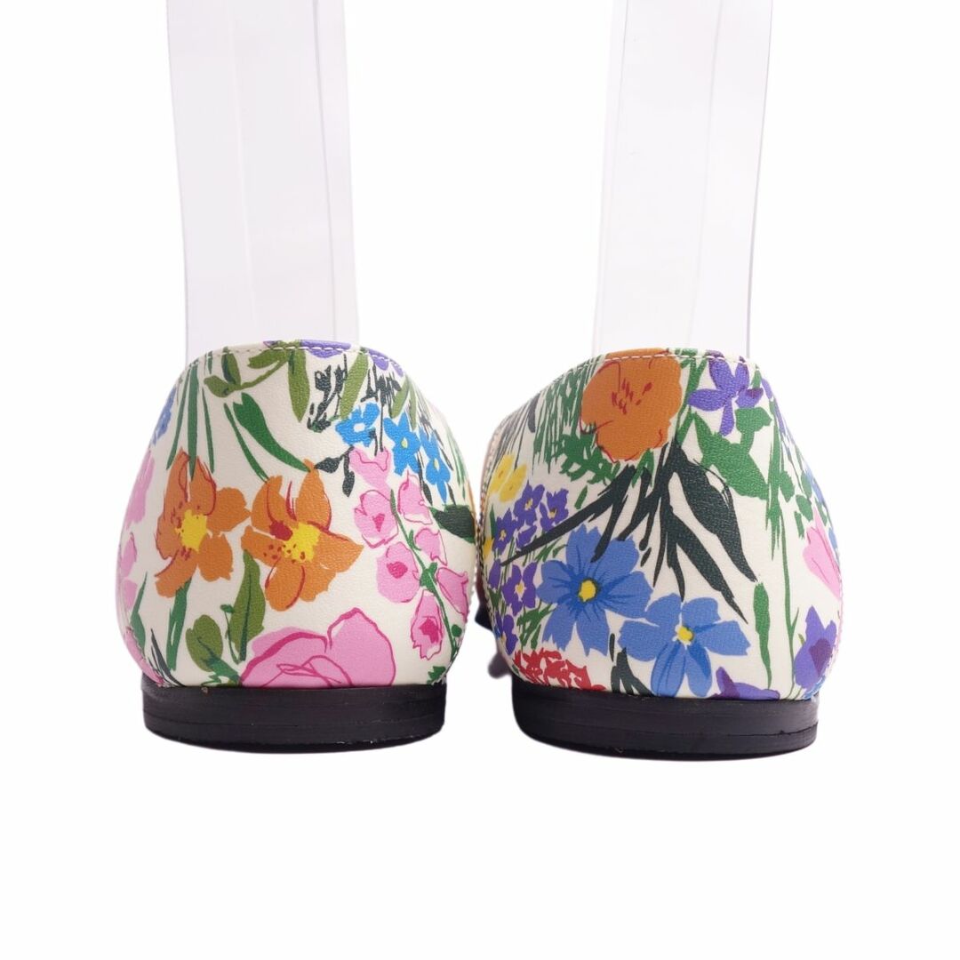GUCCI - 極美品 グッチ GUCCI×KENSCOTT パンプス フラット GUCCI - 極美品 グッチ GUCCI×KENSCOTT パンプス フラット