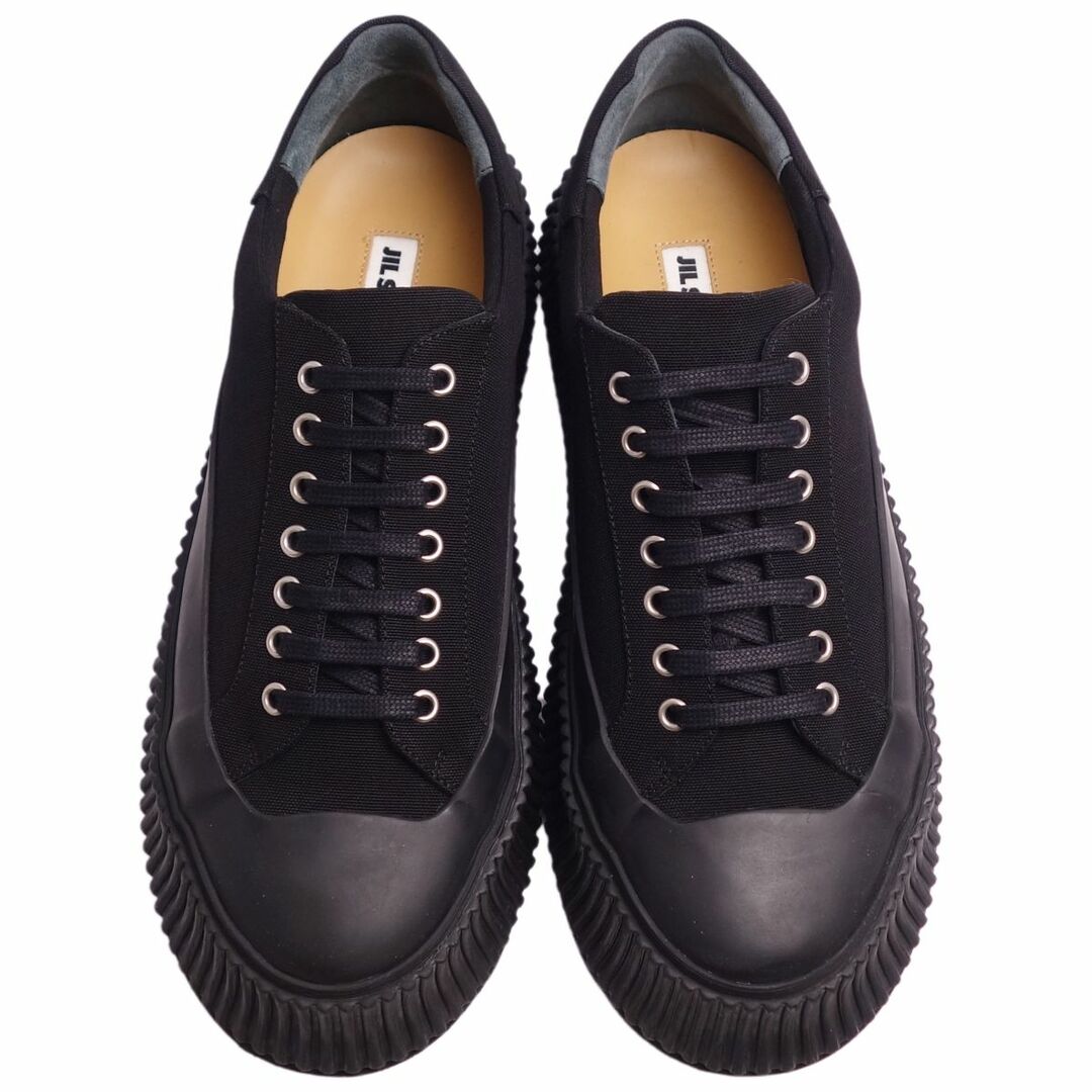 JIMMY CHOO - 極美品 ジルサンダー JIL SANDER スニーカー JIMMY CHOO - 極美品 ジルサンダー JIL SANDER スニーカー