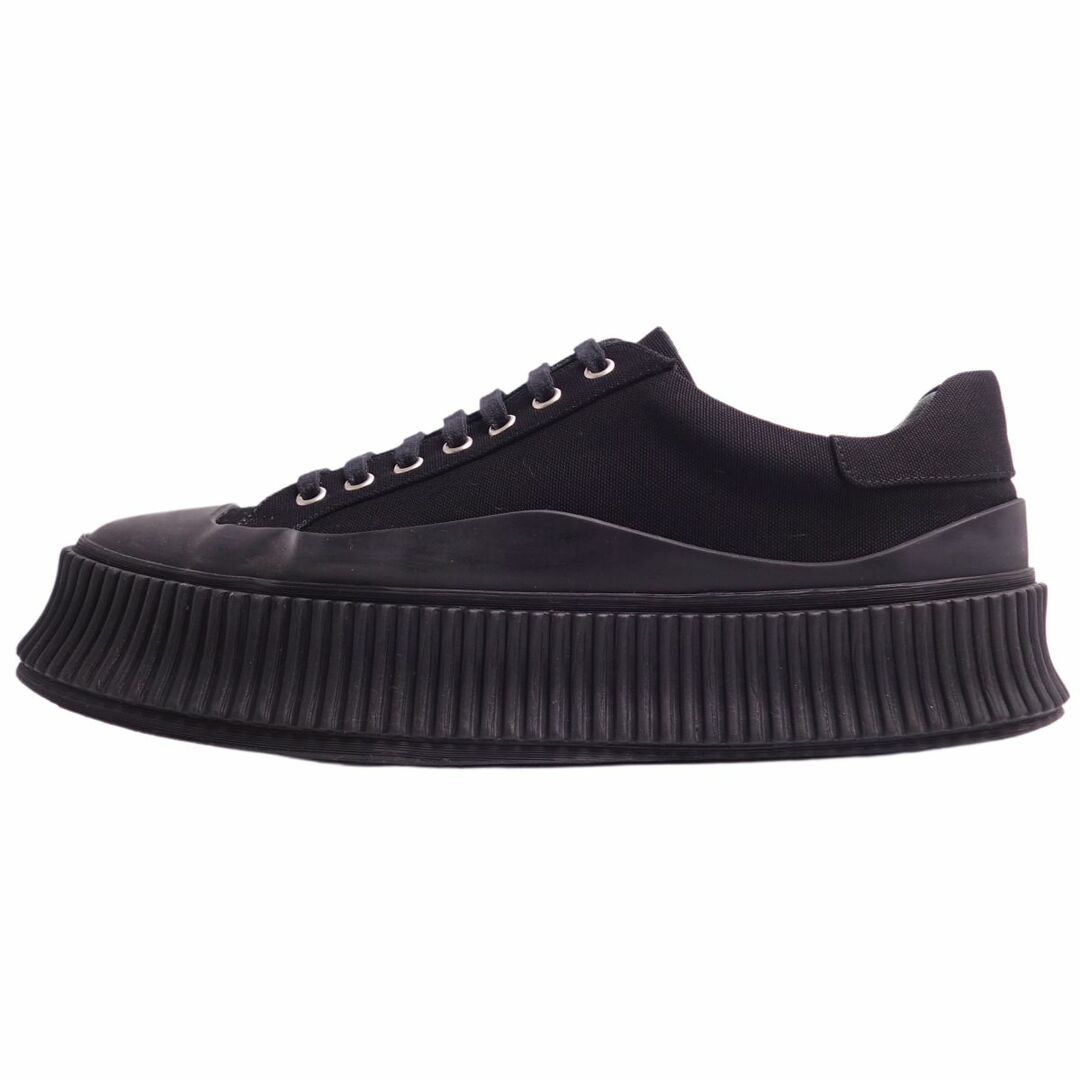 JIMMY CHOO - 極美品 ジルサンダー JIL SANDER スニーカー ローカット