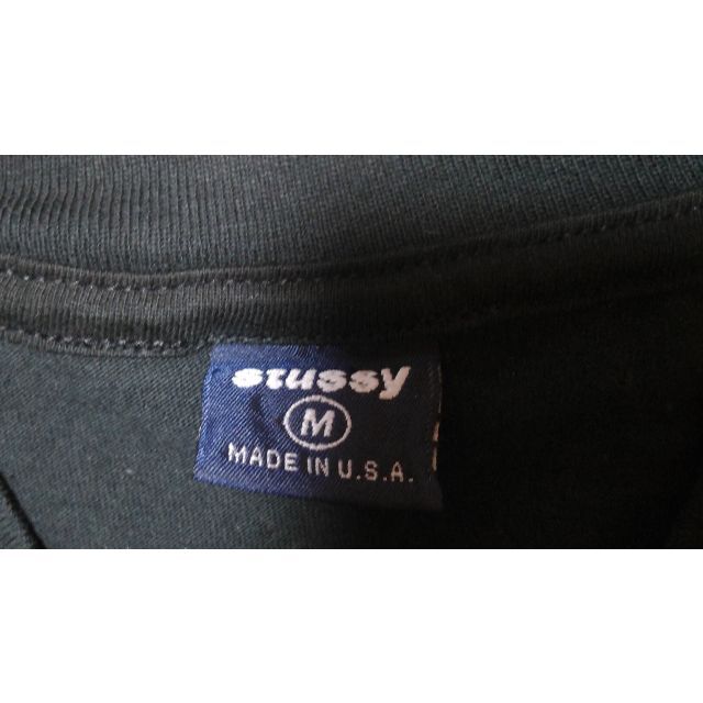 STUSSY　Ｔシャツ　サイズ：M　未着用