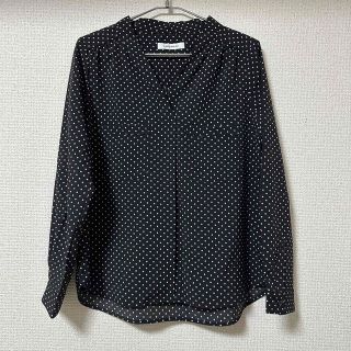 レディメイド(LADY MADE)のLADYMADE ドット柄トップス(カットソー(長袖/七分))