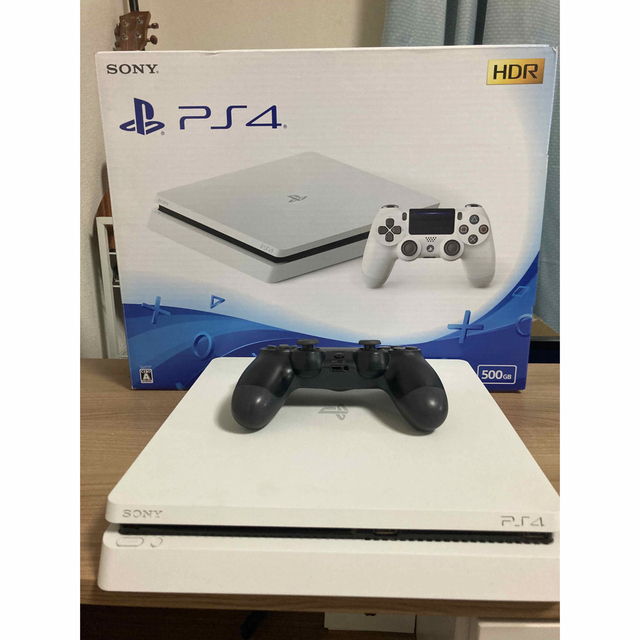 SONY PlayStation4 本体 CUH-2200AB02 PS4