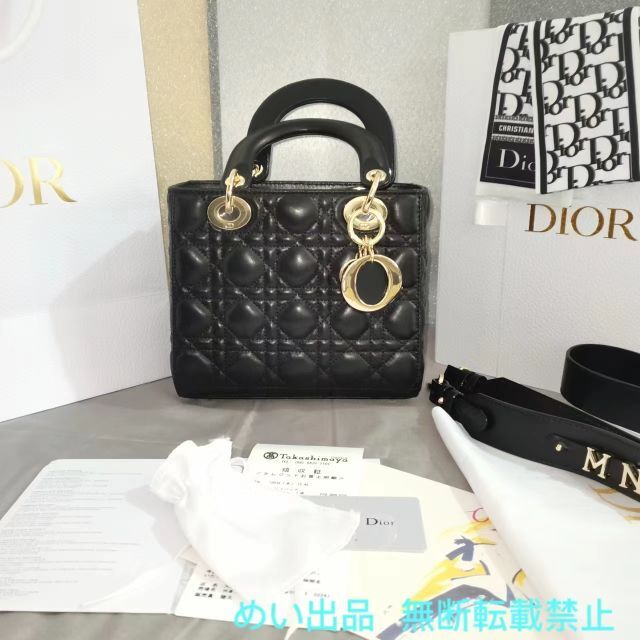 lady dior レディディオール お値下げ交渉可能 特别免费送货 50.0%OFF