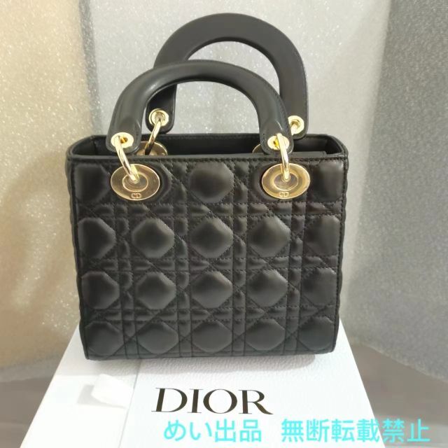 lady dior レディディオール お値下げ交渉可能 【期間限定】 50.0%OFF