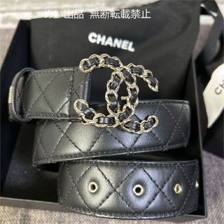 シャネル ベルト(レディース)（デニム）の通販 17点 | CHANELの