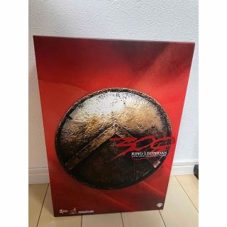 ホットトイズ 300 スリーハンドレッド レオニダス hottoysの通販 by