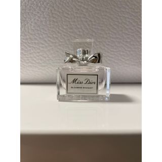 クリスチャンディオール(Christian Dior)のミスディオール　ブルーミングブーケ　5ml(香水(女性用))