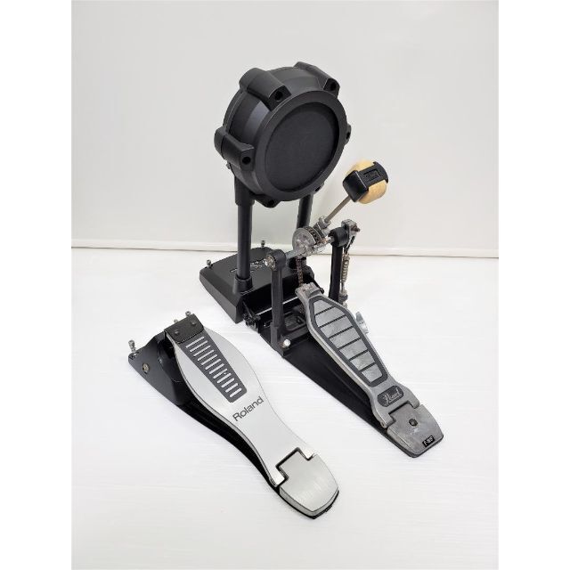 ☆Roland ローランド TD-11K ☆ 付属品多数! アンプ 椅子 他 ☆ www