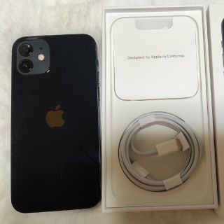 アイフォーン(iPhone)のiPhone12　64GB　バッテリー最大容量：100％(スマートフォン本体)