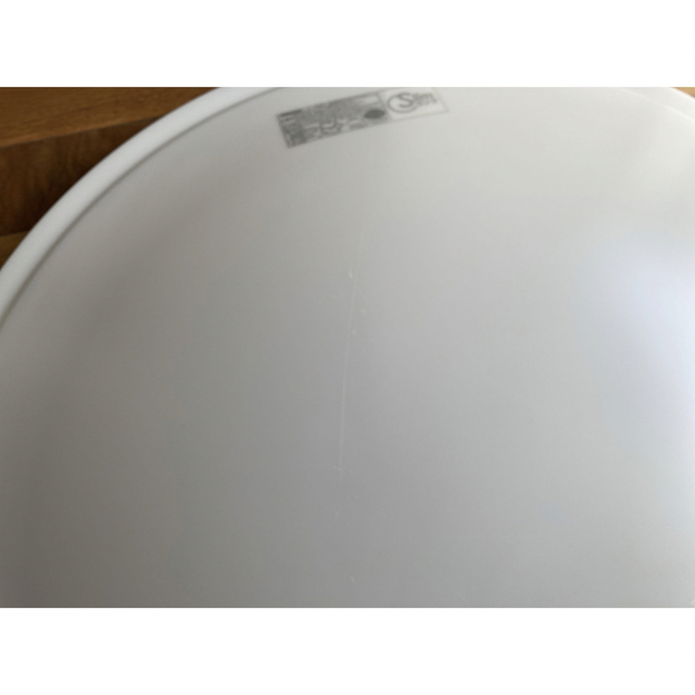シーリングライト Slim ランプ 照明器具 東芝 リモコンの通販 by シーリングライト Slim ランプ 照明器具 東芝 リモコンの通販 by