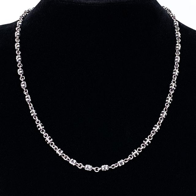 Justin Davis - 定価3.5万☆Justin Davis ユリモチーフネックレス Justin Davis - 定価3.5万☆Justin Davis ユリモチーフネックレス