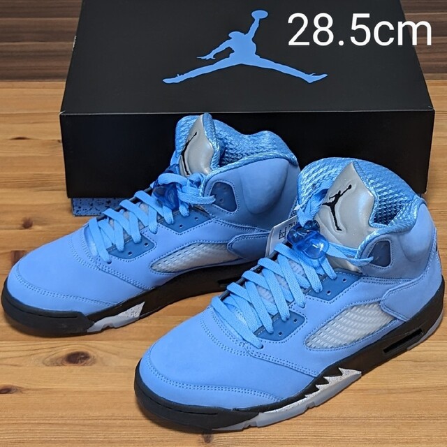 NIKE(ナイキ)のNike Air Jordan 5 Retro SE Blue 28.5cm メンズの靴/シューズ(スニーカー)の商品写真