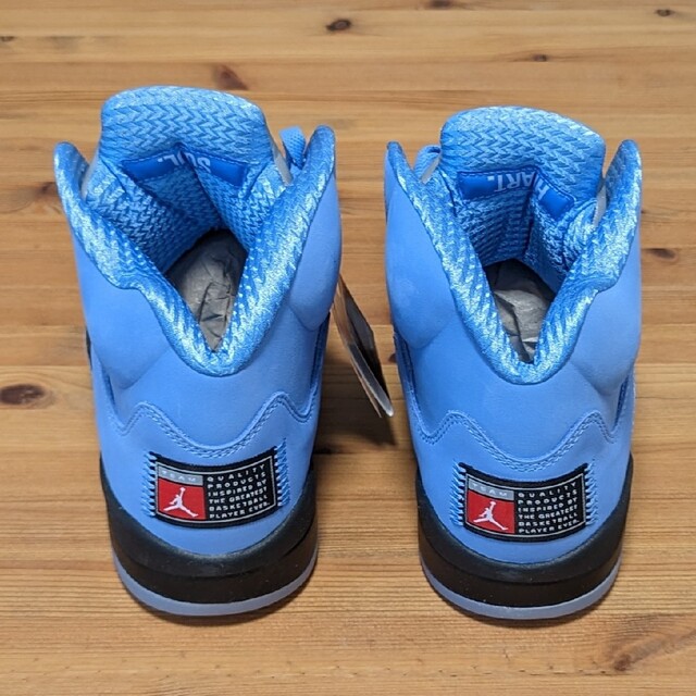 NIKE(ナイキ)のNike Air Jordan 5 Retro SE Blue 28.5cm メンズの靴/シューズ(スニーカー)の商品写真