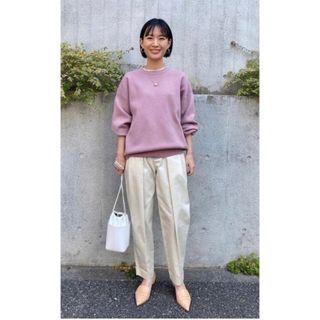 スタニングルアー(STUNNING LURE)のSALE💸STUNNINGコットンカシミヤニットスウェット(ニット/セーター)