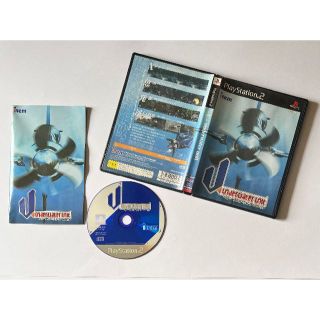 プレイステーション2(PlayStation2)のPS2 U アンダーウォーターユニット　プレステ Underwater Unit(家庭用ゲームソフト)