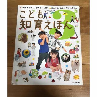 こども知育えほん　3歳　松原達也(絵本/児童書)