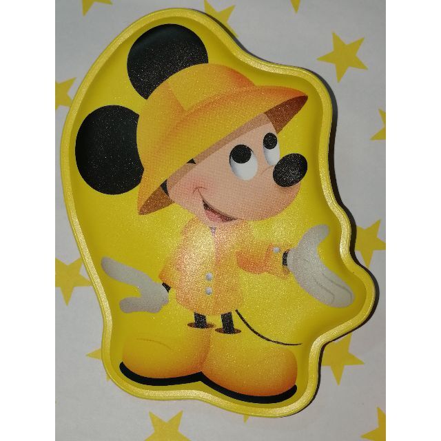 Disney(ディズニー)のDisney ミッキーマウス・ミニーマウス　ふわふわビニールステッカー エンタメ/ホビーのおもちゃ/ぬいぐるみ(その他)の商品写真