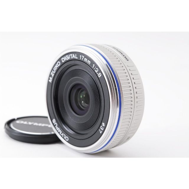 M.ZUIKO DIGITAL 17mm F2.8 オリンパス 単焦点 レンズ 2022特集 4800円 ...