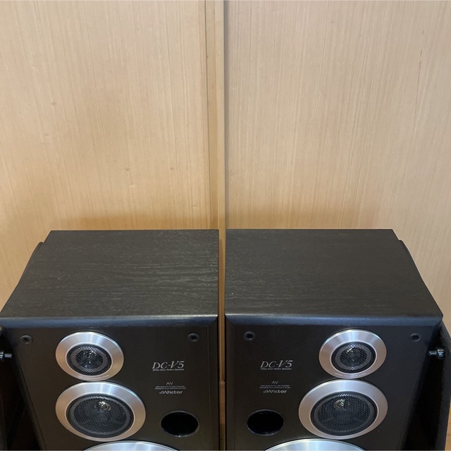 Victor - Victor ビクター 3wayスピーカー DC-V5 SP-EV5modelの Victor - Victor ビクター 3wayスピーカー DC-V5 SP-EV5modelの