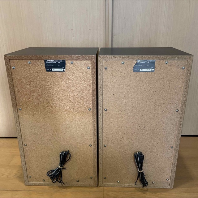 Victor - Victor ビクター 3wayスピーカー DC-V5 SP-EV5modelの Victor - Victor ビクター 3wayスピーカー DC-V5 SP-EV5modelの