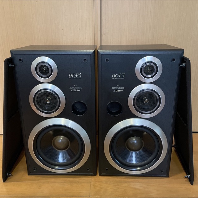 Victor - Victor ビクター 3wayスピーカー DC-V5 SP-EV5modelの Victor - Victor ビクター 3wayスピーカー DC-V5 SP-EV5modelの