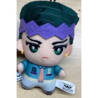 ジョジョ(JOJO)のジョジョの奇妙な冒険　ちみっともぬい　ぬいぐるみ(キャラクターグッズ)