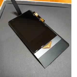 cayin n8 brass black 極美品+保護シート(ポータブルプレーヤー)