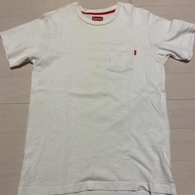 Supreme(シュプリーム)のSupreme  Pocket Tee メンズのトップス(Tシャツ/カットソー(半袖/袖なし))の商品写真