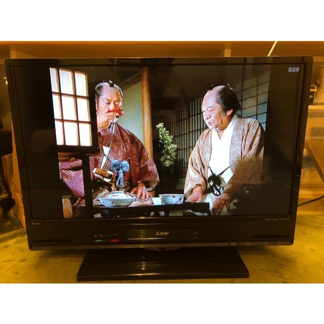 2022SUMMER/AUTUMN新作 三菱 テレビ ブルーレイレコーダー 32型LCD