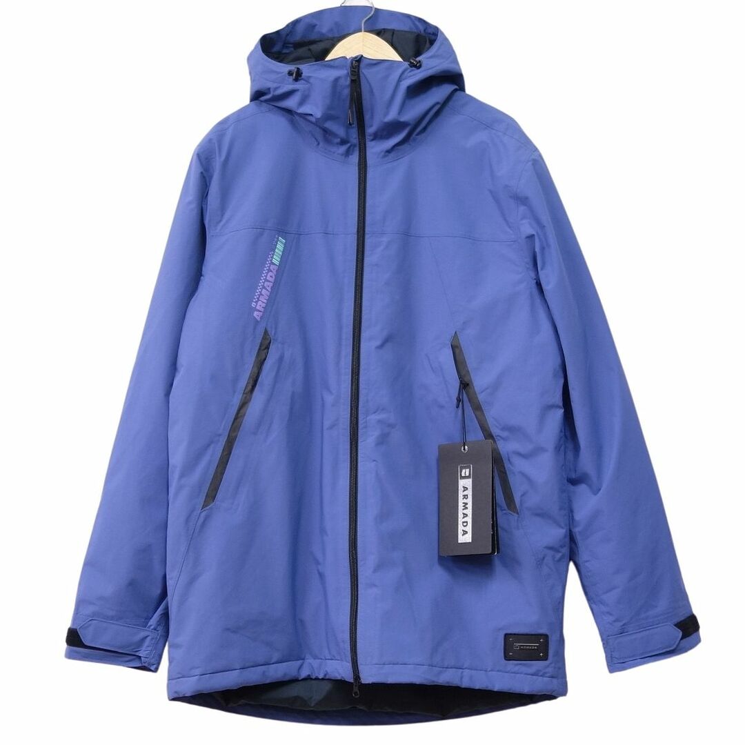 美品 アルマダ ARMADA Reedy Jacket リーディー ジャケット メンズ L ...