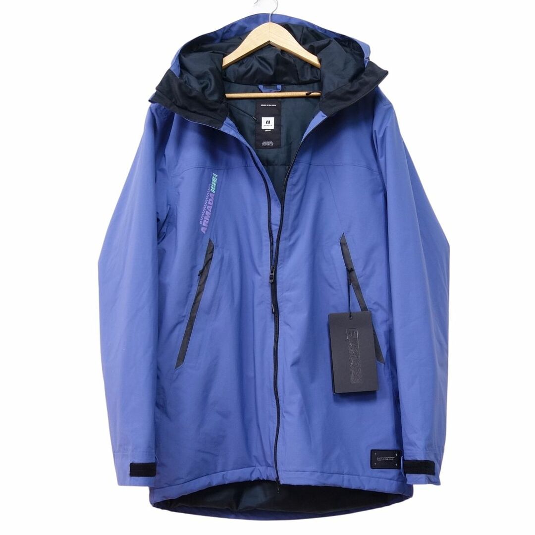 美品 アルマダ ARMADA Reedy Jacket リーディー ジャケット メンズ L