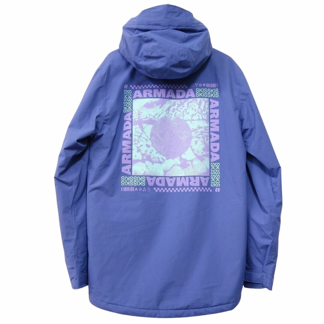 美品 アルマダ ARMADA Reedy Jacket リーディー ジャケット 美品 アルマダ ARMADA Reedy Jacket リーディー ジャケット