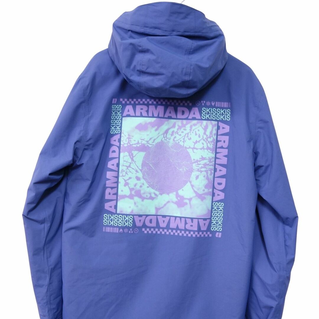 美品 アルマダ ARMADA Reedy Jacket リーディー ジャケット メンズ L