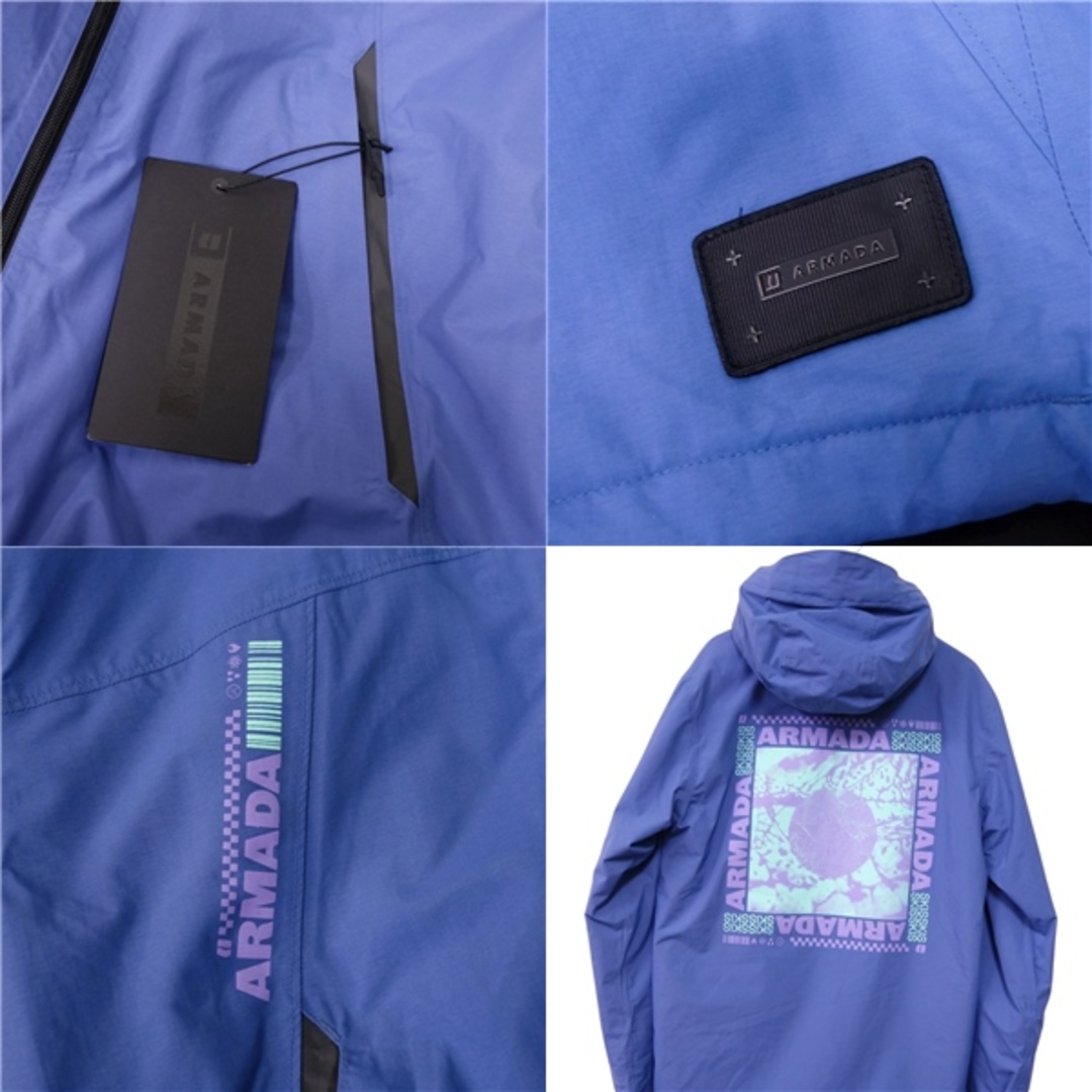 美品 アルマダ ARMADA Reedy Jacket リーディー ジャケット 美品 アルマダ ARMADA Reedy Jacket リーディー ジャケット