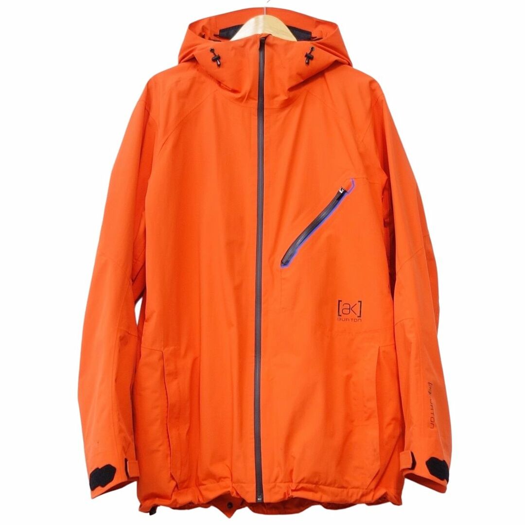 バートン BURTON ak スノーボード ウェア M AK 2L CYCLIC JK ジャケット メンズ L GORE-TEX アウター スノボー L