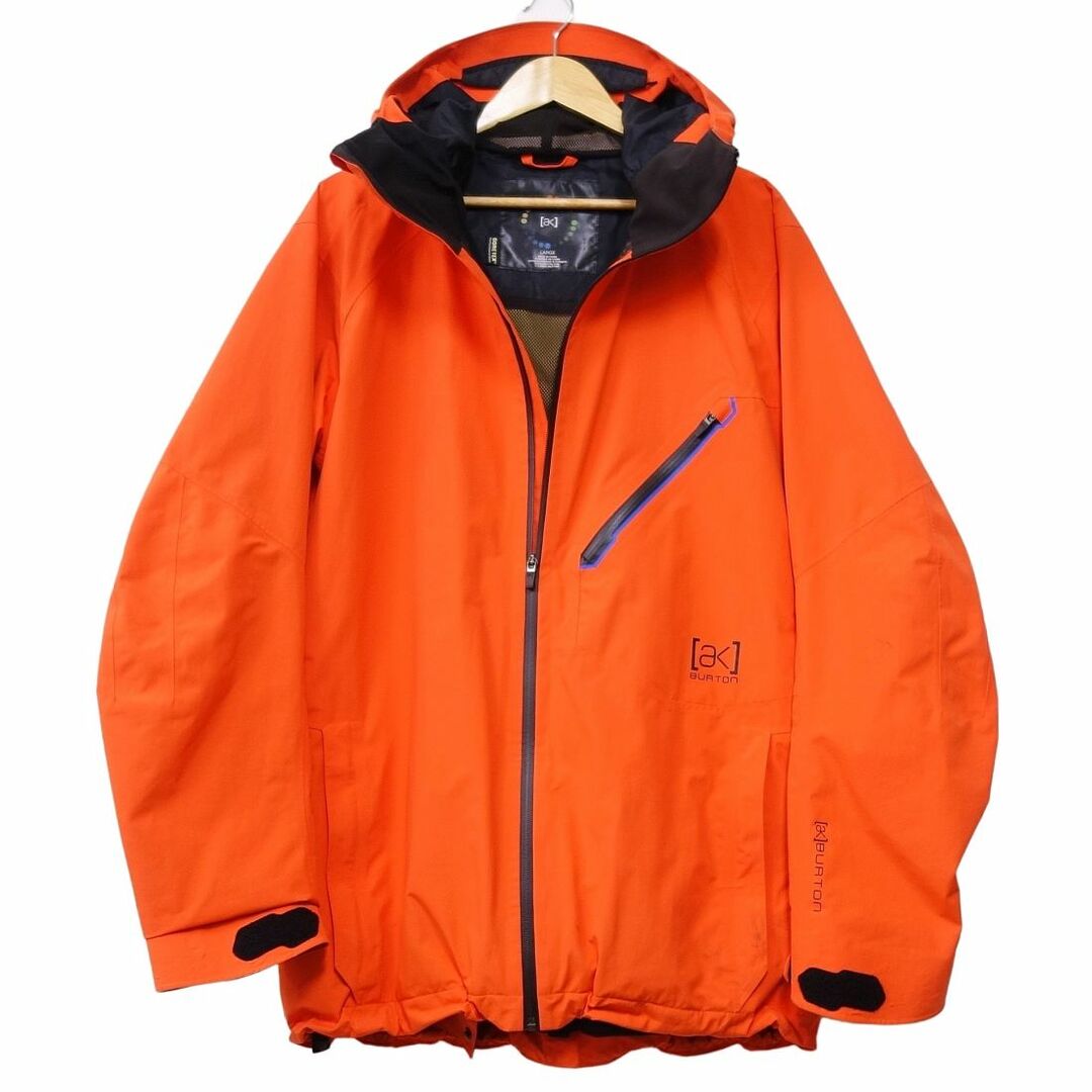 バートン BURTON ak スノーボード ウェア M AK 2L CYCLIC JK ジャケット メンズ L GORE-TEX アウター スノボー L