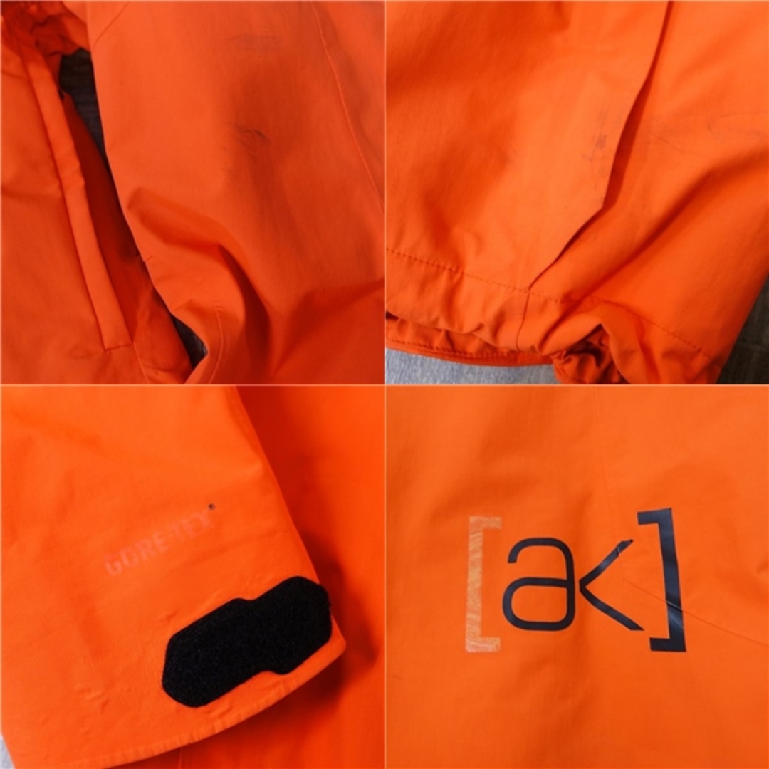 BURTON - バートン BURTON ak スノーボード ウェア M AK 2L BURTON - バートン BURTON ak スノーボード ウェア M AK 2L